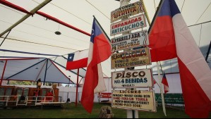 Fiestas Patrias bajo ola de calor: Estas son las temperaturas que tendrá Santiago este fin de semana largo