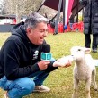 Revive acá el tierno momento que protagonizó Germán Valenzuela en Mucho Gusto.