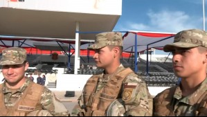 De la isla al Parque O'Higgins: Tres jóvenes de Rapa Nui desfilarán por el Ejército en la Parada Militar