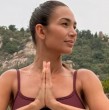 Lisandra Silva muestra las consecuencias físicas de su entrenamiento con monjes shaolin y explica por qué la azotan con un bastón de madera