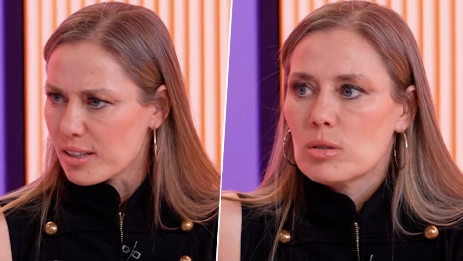 Ludmila Ksenofontova confiesa con qué participante no volvería a convivir en Volverías Con Tu Ex? 2