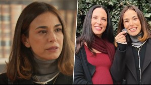 'Disfrutamos mucho juntas': Así se grabó el tenso reencuentro entre Matilde y Josefa en RDS