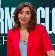 En este capítulo de Carmen Gloria: Fuerte y Claro, Carmen Gloria Arroyo se emocionó hasta las lágrimas con la historia de Cristina.