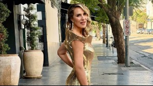 Criogel y exosomas: Angélica Castro reveló sus secretos para lucir una piel radiante en una noche especial