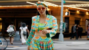 Consejo Municipal de Nueva York premia a Eugenia Lemos durante la Semana de la Moda: 'Qué honor'