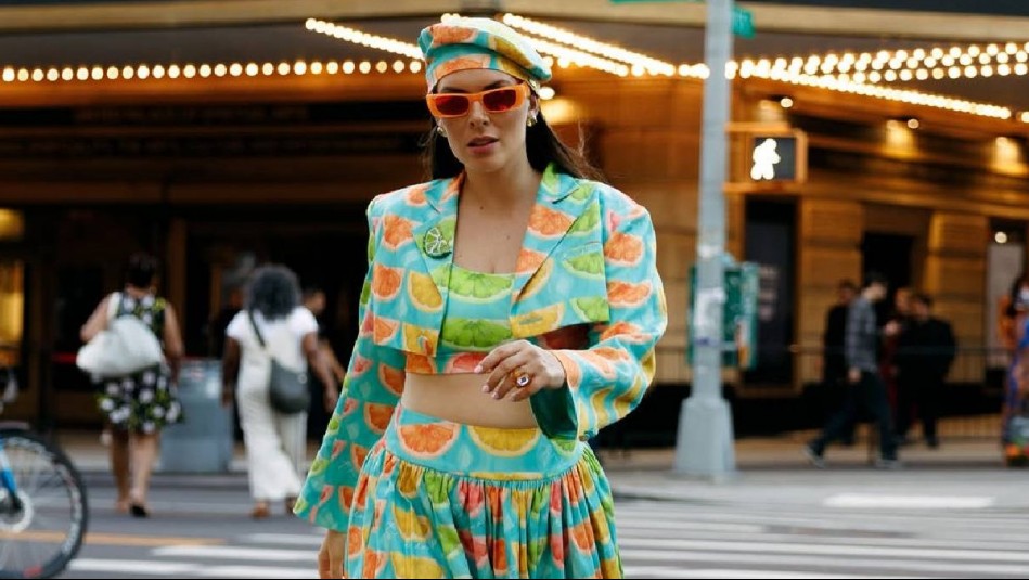 Consejo Municipal de Nueva York premia a Eugenia Lemos durante la Semana de la Moda: 'Qué honor'