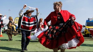 ¿Cómo estará el tiempo en Fiestas Patrias? Este es el pronóstico día por día en Santiago