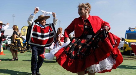¿Cómo estará el tiempo en Fiestas Patrias? Este es el pronóstico día por día en Santiago