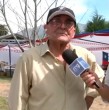 Conoce acá la historia de don Sergio, quien confecciona y vende origami para financiar sus medicamentos.