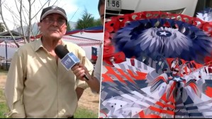 Tiene 77 años y hace origami para pagar sus medicamentos: La historia de Sergio que se viralizó en redes