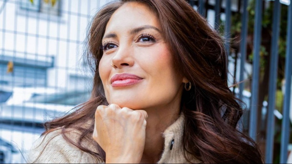 Lista para las Fiestas Patrias: Karen Paola presume su nuevo corte de pelo con un deportivo look dieciochero
