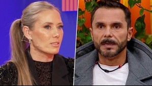 'Fue para sanar': Ludmila Ksenofontova se refirió a su reencuentro con Álvaro Ballero tras su salida de VCTE 2