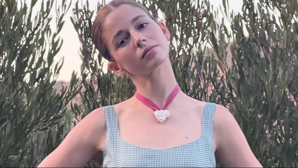 Con 'una dimensión mucho más artística': Mariana Di Girolamo viste de Dior en el Festival de Cine de Toronto