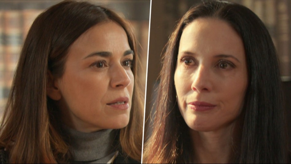 Con una incómoda exigencia: Así fue el tenso reencuentro de Matilde y Josefa en Reunión de Superados