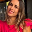 En un video, Maura Rivera reveló cuál es el lugar en el que siempre prefiere estar y que le permite estar feliz y tranquila.