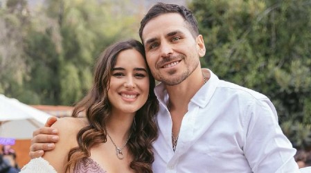 Meli Noto y Pangal Andrade celebran las primeras Fiestas Patrias de su hija con outfits a juego: "Mi chinita"