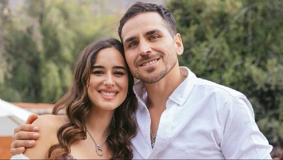 Meli Noto y Pangal Andrade celebran las primeras Fiestas Patrias de su hija con outfits a juego: 'Mi chinita'
