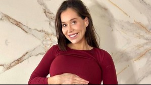 Vale Roth muestra su pancita de embarazada en bikini y con humor: 'Presumiendo mi cinturita de 60'