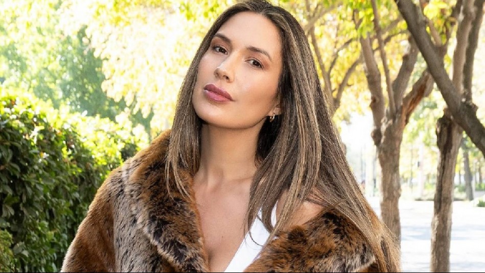 Vanesa Borghi 'marca la diferencia' con sofisticada chaqueta estructurada: Así queda el look final