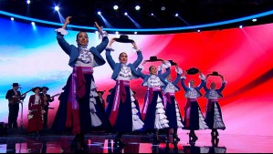 BAFONA celebra en Mega las Fiestas Patrias: Mira la jornada marcada por la música y danza nacional