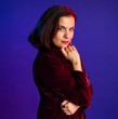 Tras un tiempo alejada de las teleseries, Celine Reymond prepara su regreso a la pantalla chica con Prohibida Obsesión, la nueva teleserie nocturna de Mega que se estrenará este 28 de septiembre