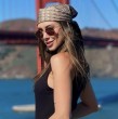 Daniela Colett, exesposa del futbolista chileno Eduardo Vargas, está viviendo una nueva etapa en Hawái, donde comparte junto a su pareja, Lucas.