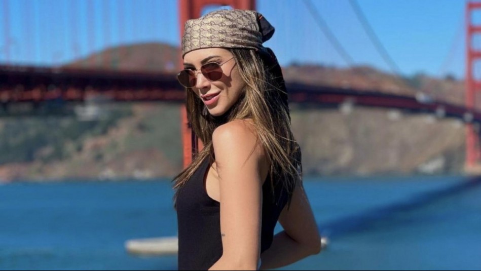 'Me he vuelto a encontrar': Daniela Colett, ex de Edu Vargas, habla de su vida con su actual pareja en Hawái
