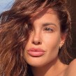 Gala Caldirola queda extasiada con las playas de Brasil y siente deseos de quedarse a vivir en la costa