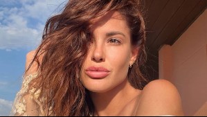 Gala Caldirola se enamora de paradisiaco destino en Brasil: 'Quiero vivir aquí y despertarme frente al mar'
