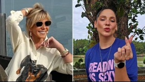Kel Calderón y Raquel Argandoña se deleitan juntas en un 'paraíso' italiano: 'Es la vida que se da mi mamá'