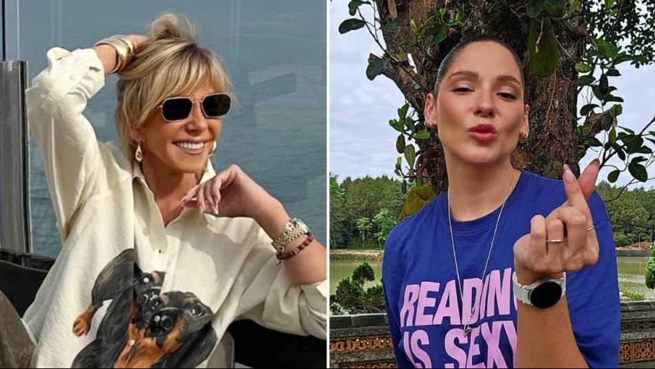 Kel Calderón y Raquel Argandoña se deleitan juntas en un 'paraíso' italiano: 'Es la vida que se da mi mamá'
