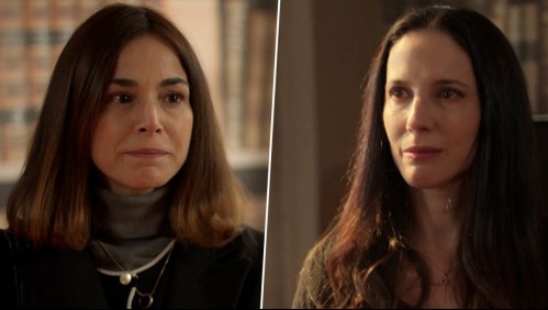 Matilde y Josefa frente a frente por Coke: Así fue la conversación sobre proteger a sus hijos