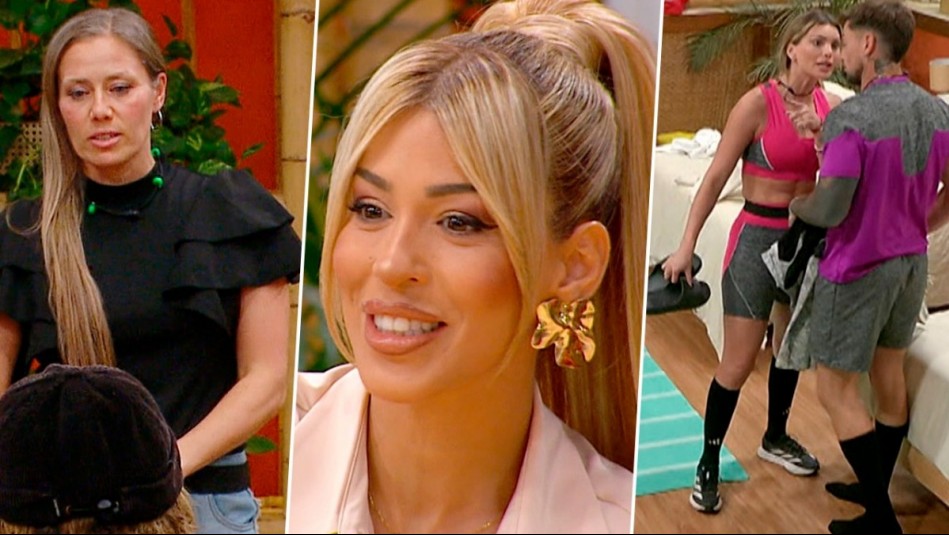 Una renuncia, una eliminación y la llegada de Oriana Marzoli: Así fue la semana en Volverías con tu ex? 2