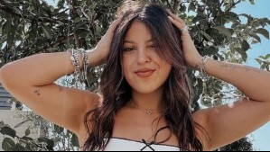 'Logró esquivarlo': Ignacia Antonia reveló el gran susto que vivió junto a su pareja y su hija en la carretera
