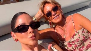 'Cuánto nos hacía falta': Kel Calderón emocionó con mensaje para Raquel Argandoña en especial viaje