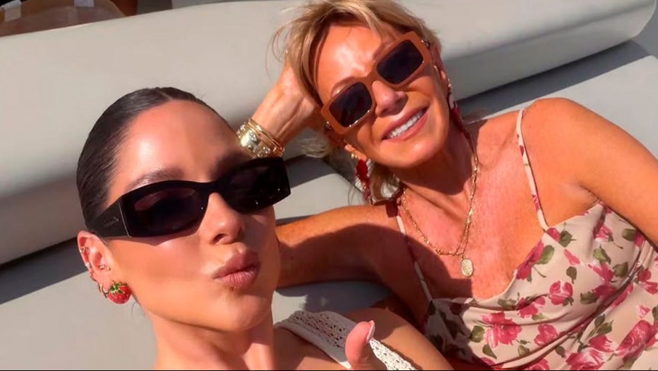 'Cuánto nos hacía falta': Kel Calderón emocionó con mensaje para Raquel Argandoña en especial viaje