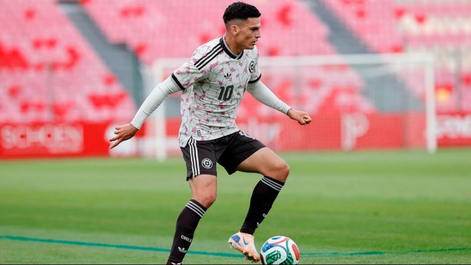 ¿Cuándo juega Chile? Estas son las fechas y horarios de los amistosos de La Roja