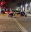 Conoce acá la ruta y cómo operan los motochorros en los alrededores del Santander Arena.