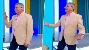 'Fui muy moderado': Don Jaime Leyton se sincera sobre sus Fiestas Patrias con balance gastronómico