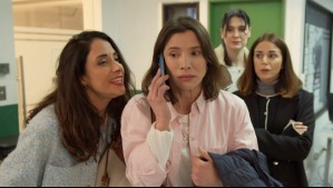 Javiera y sus amigas serán detenidas tras rayar el auto de Max en el capítulo 197 de Reunión de Superados