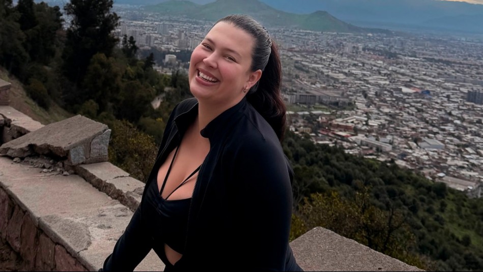 'Lo siguiente es un trámite': Esto fue lo que tuvo que mejorar Michelle Carvalho para iniciar su cambio físico