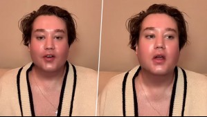'No me arrepiento': Nico Yunge publica sincero video hablando de sus adicciones y problemas personales