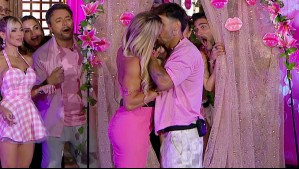 ¡Se besarán frente a todos! Nicole Moreno y Manuel González vivirán romántico momento en la casona