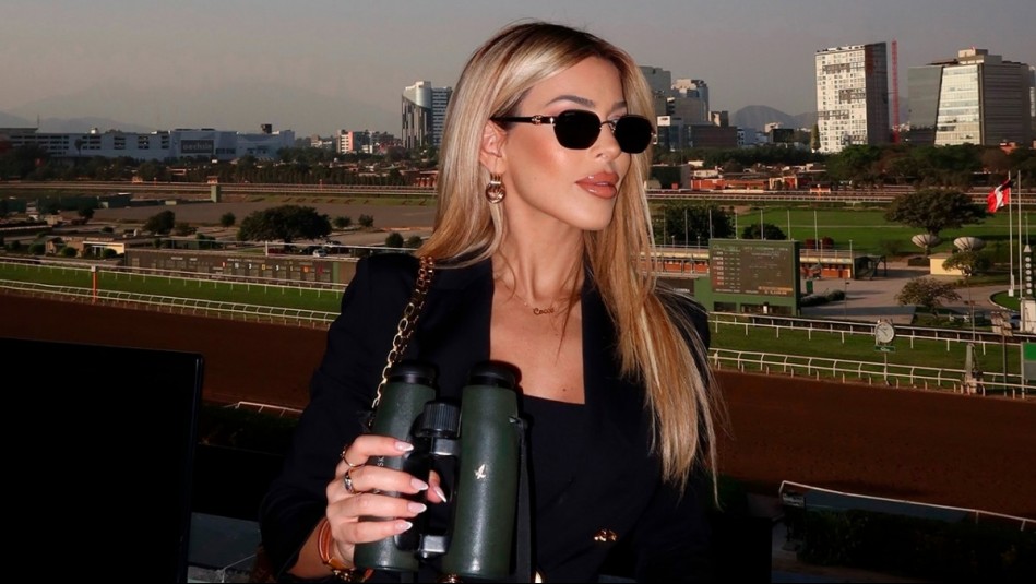 'Soy una fuc... sensible': Oriana Marzoli muestra el doloroso proceso para borrar uno de sus tatuajes