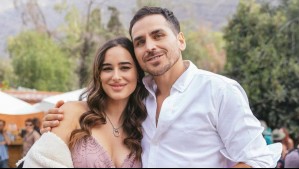 ¡Tiernísimo! Pangal Andrade y Melina Noto muestran el primer pie de cueca de su hija Alanna en Fiestas Patrias