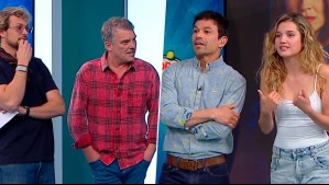 Diego Muñoz y Fernanda Finsterbusch dan detalles de la relación de Luciano y Bárbara en Prohibida Obsesión