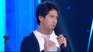 'La venganza': Ricardo Ordaz sorprendió con divertida historia familiar en Coliseo