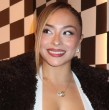 Skar Labra está satisfecha con los resultados de las rutinas de ejercicios que ejecuta también junto a su madre