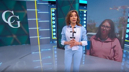 Carmen Gloria: Fuerte y Claro - Capítulo 72: Una comunidad en conflicto
