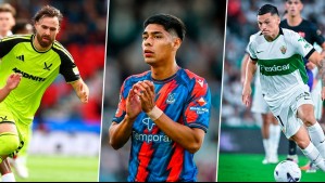 ¿Cómo llegan las principales figuras de La Roja a la fecha FIFA de septiembre y octubre?
